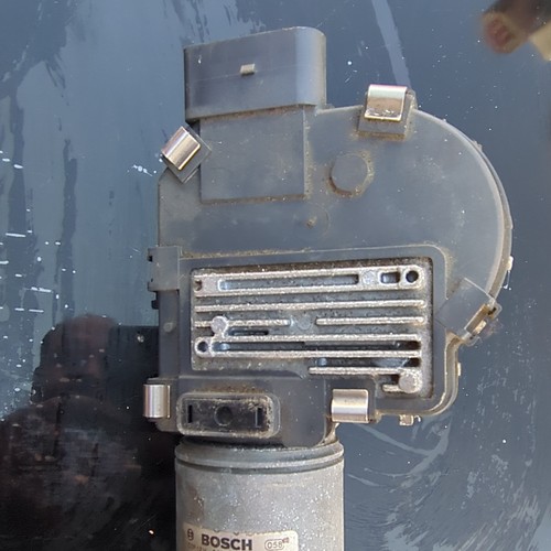 Original bosch wischermotor - original,