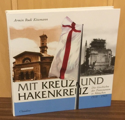 Mit kreuz und hakenkreuz die - und,