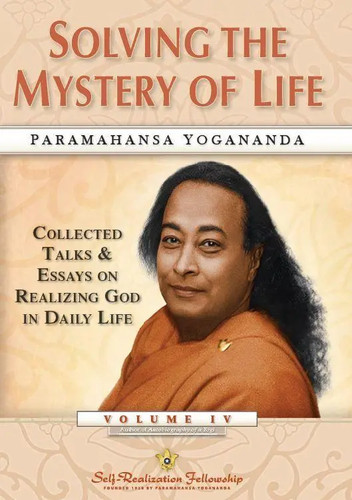 Solving the mystery life - of, |