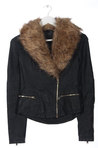 New look kunstlederjacke damen - new,