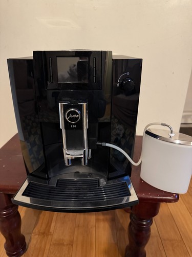 Jura e60 kaffeemaschine - jura,