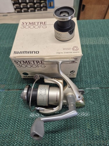 Neu angelrolle shimano symetre - angelrolle,