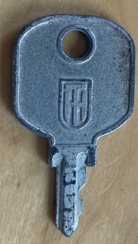 Kleiner schlüssel nr - -, ht-