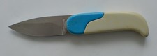 Vintage Giesen & Forsthoff Solingen Klappmesser Rostfrei Edelstahl W. Germany