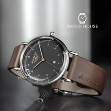 Bauhaus herrenuhr 2142 - bauhaus, 2142-2