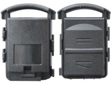 Auto Funk Fernbedienung Leer Gehäuse für OPEL Astra Corsa Zafira Vectra Combo 