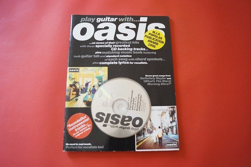 Oasis play guitar with mit - guitar,