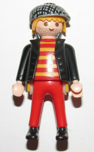 Playmobil mann figur dieb - playmobil©,