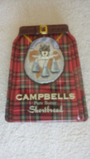 CAMPBELLS PURE BUTTER SHORTBREAD - METALL-DOSE