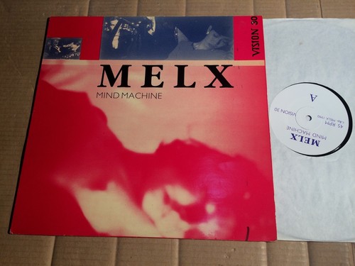 Melx mind machine - melx,