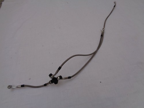 Bremsleitung vorne hose - vorne, hose,