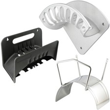 Wandschlauchhalter Kabelhalter Wasserschlauch Druckluftschlauch Garten Halterung