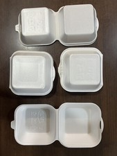 500 Stk Hamburgerbox IP7 Weiß