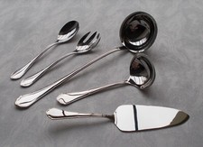 *RAR* BSF Englisch Chippendale Besteckteile Auswahl Edelstahl 18/10 Fabrikneu