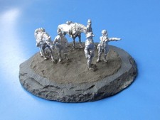 General Lee und Longstreet