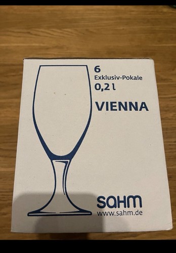 Biergläser set stück - biergläser,