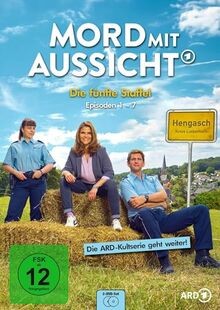 Mord mit aussicht staffel - mord,