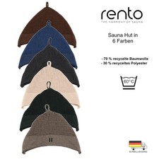 Rento Saunahut Kenno | Sauna