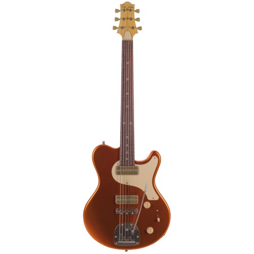 Gitarre nik huber piet - nik, candy