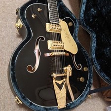 GRETSCH G6120BK Chet Atkins