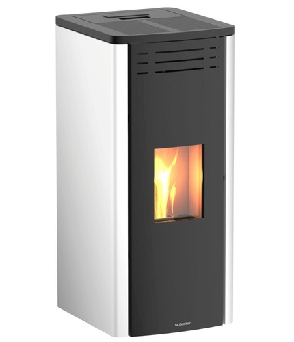 Pellet kaminofen kanalisierbar - kaminofen,