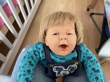 Berenguer Babypuppe Niklas