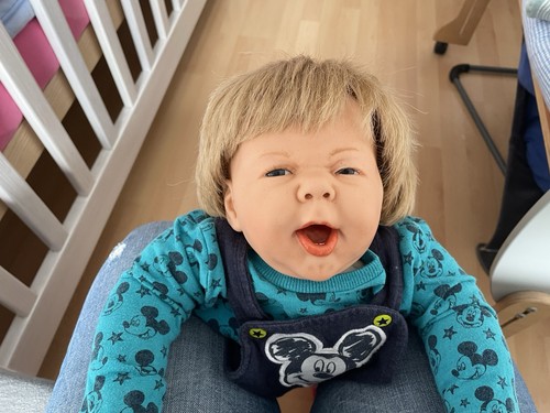 Berenguer babypuppe niklas - berenguer,