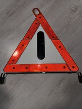 Warndreieck, klappbar,  orig. Mercedes W124 + div. Modelle  Nr. 124 590 01 12