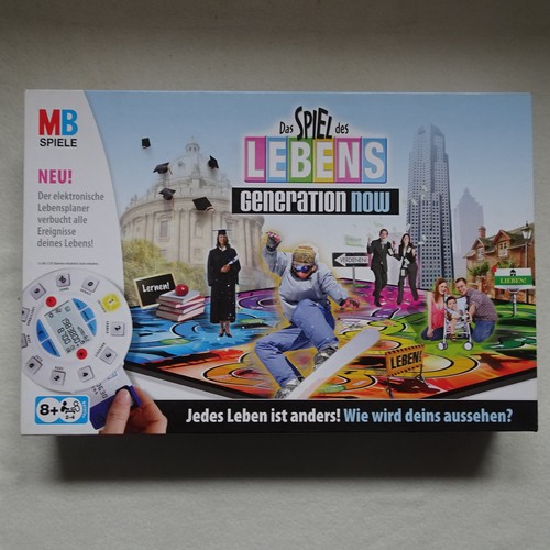 Das spiel des lebens - das,