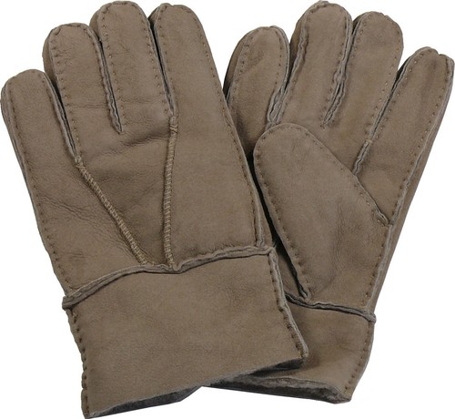 Handschuh echtem lammfell - handschuh,
