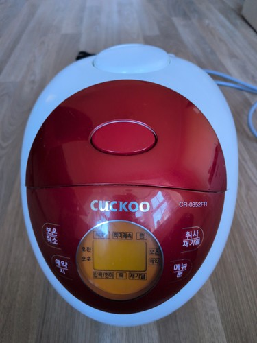 Cuckoo smart reiskocher - smart,