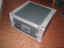 Flight Case Effekt Rack 6 HE