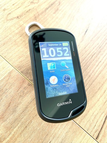 Garmin oregon 600 gps gerät - oregon,