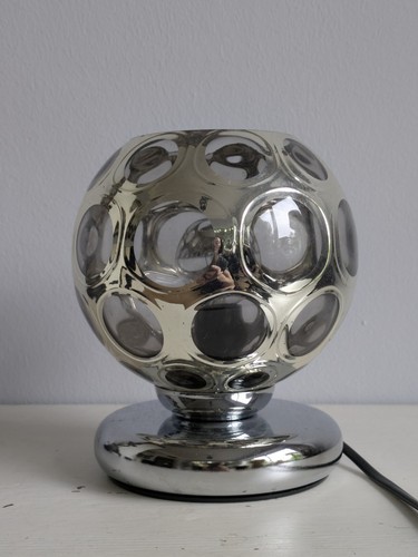 Eye ball spaceage spiegelgas - spaceage,