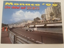 ALTE EDGAR FREECARDS - MONACO