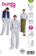 Schnittmuster Sweatshirt mit