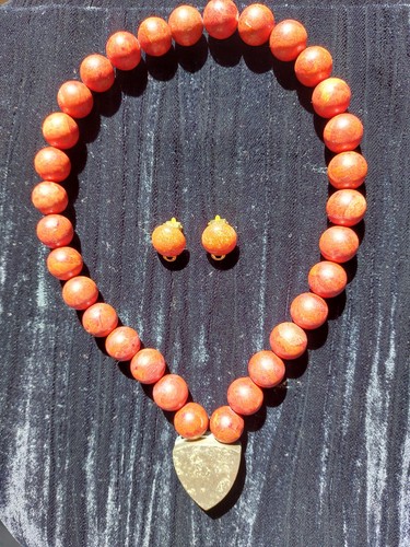 Schmuckset kette und - schmuckset:,