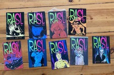 RASL - Jeff Smith (Bone)  1 -