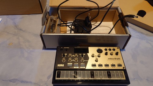 Korg volca drum netzteil - volca, +