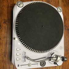 DJ-Tech Vinyl USB 20 Professioneller USB-Plattenspieler