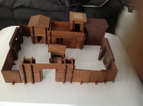 Westernfort holz - westernfort,
