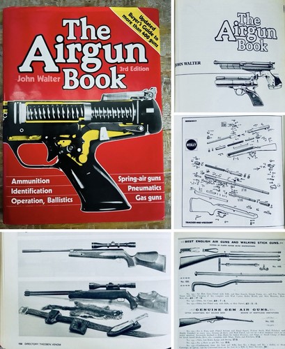 The air gun book john - air,