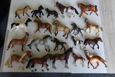 Schleich Pferde Konvolut (3)