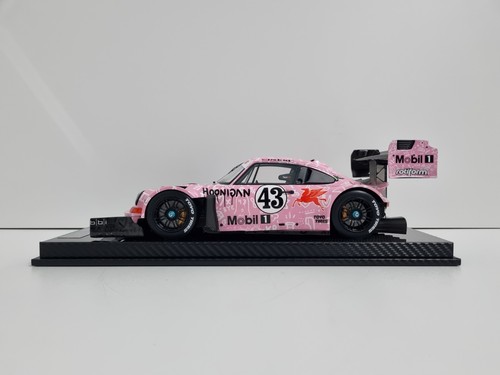 Vip model porsche 911 - 1:18,