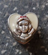 Original Pandora Clip/Stopper Prinzessin topp