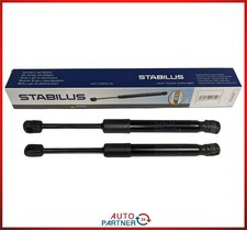 2x Motorhaubendämpfer