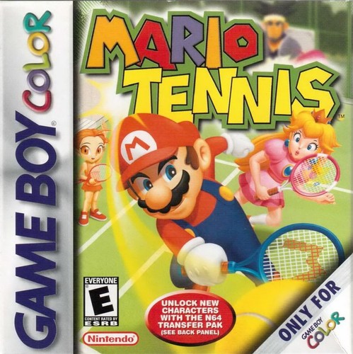 Mario tennis hülle - tennis,