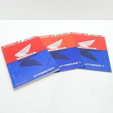 Original Honda VT 750 C2