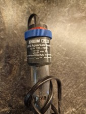 aquarium heizung 50w von eheim - NEU