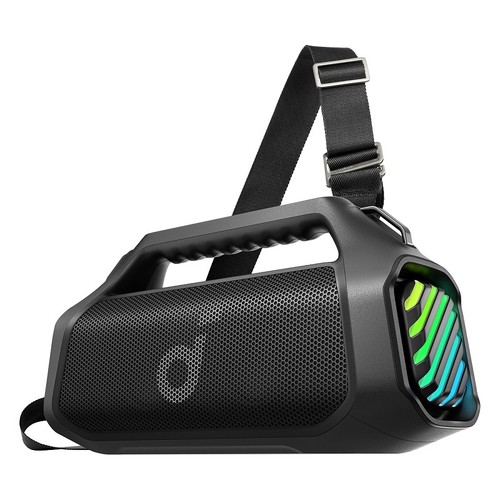 Soundcore boom pro - 2, schwarz